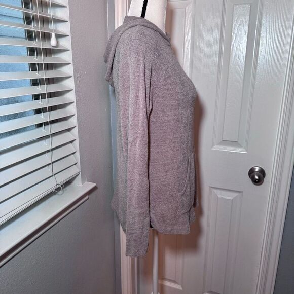 Barefoot Dreams CozyChic Ultra Lite® Pullover Hoodie - Picture 6 of 10